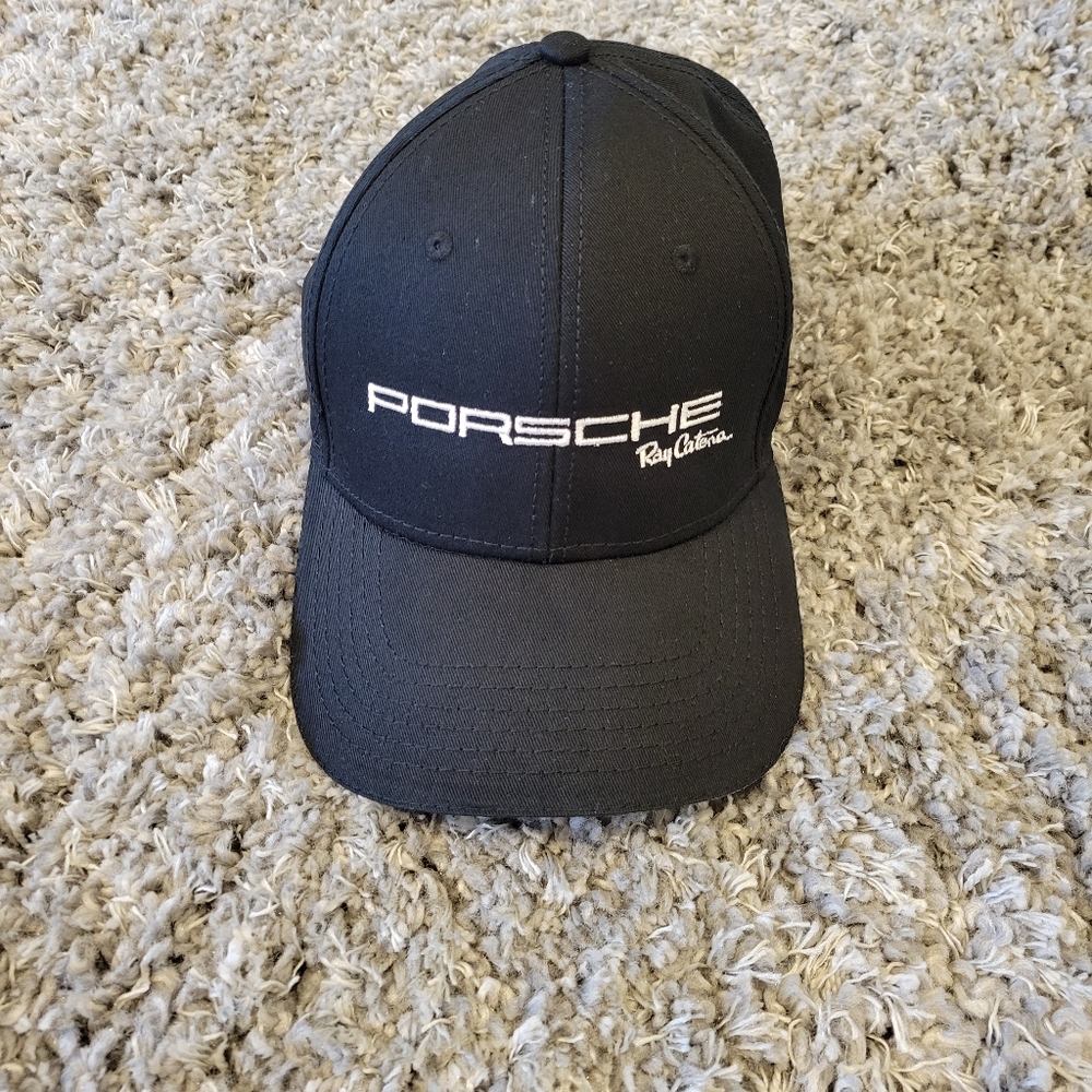 Porsche Ray Catena Cap